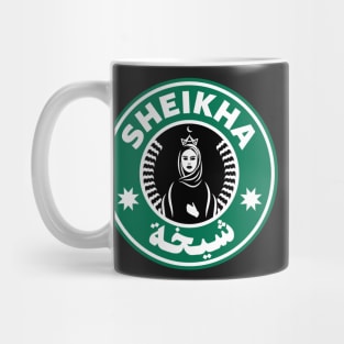 Sheikha Coffee Mug